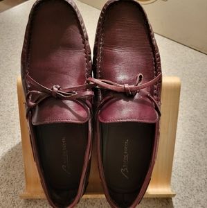 Men's Bacco Bucci Italian loafers 10.5